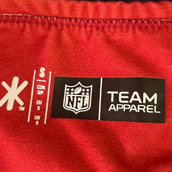 San Francisco 49ers NFL leggings small leggings​ - Picture 2 of 6